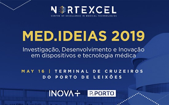P.PORTO organiza evento final do MED.IDEIAS