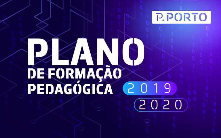 P.PORTO Plano de Formação 2019/20