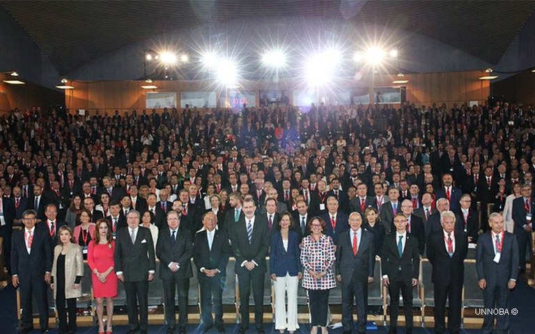 P.PORTO presente no IV Encontro Internacional de Reitores 