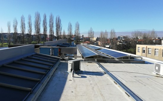 P.PORTO produz a sua própria energia