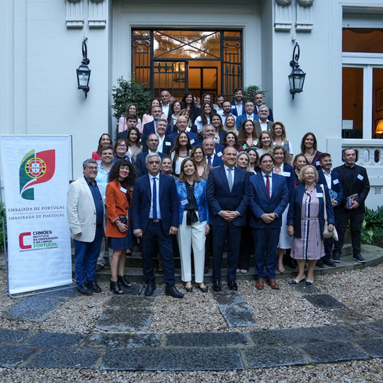 P.PORTO reforça cooperação académica com a Argentina e aposta na internacionalização