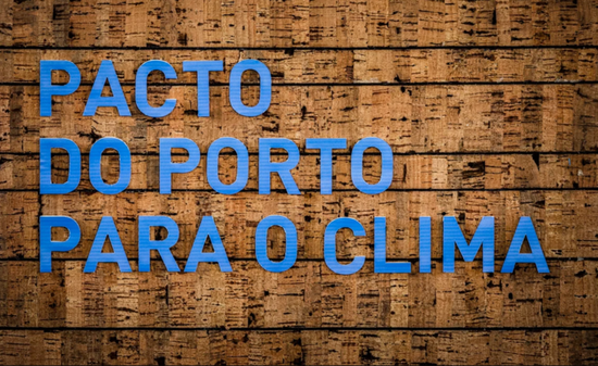 P.PORTO subscreve Pacto do Porto para o Clima