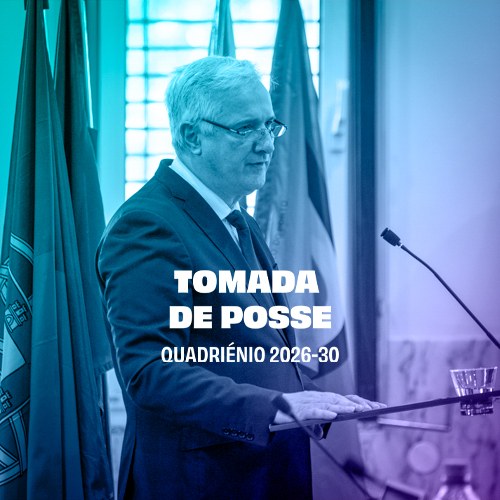 Paulo Pereira tomou posse como Presidente do P.PORTO