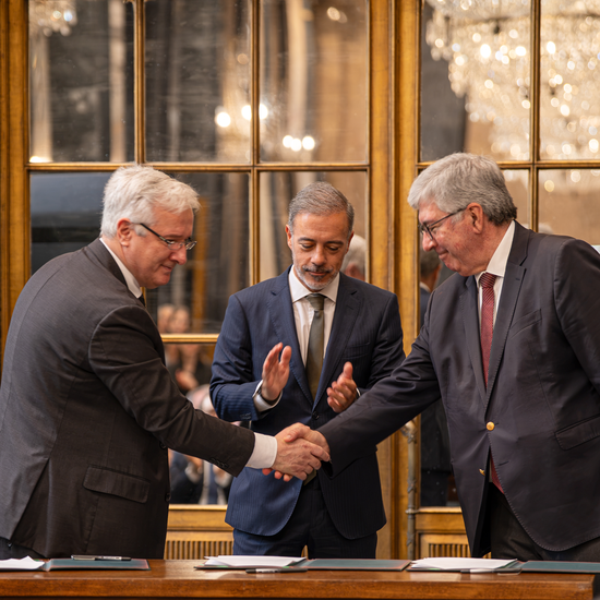 P.PORTO, Câmara Municipal e Universidade do Porto desenham uma das maiores plataformas de inovação da Europa