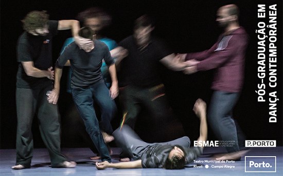 Pós-Graduação em Dança Contemporânea