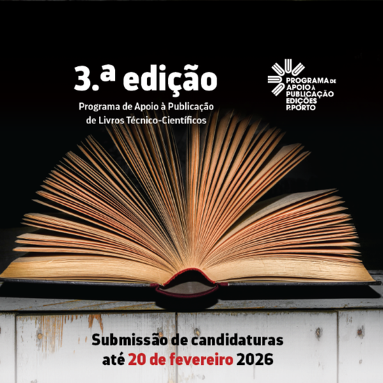 Programa de Apoio à Publicação de Livros Técnico-científicos