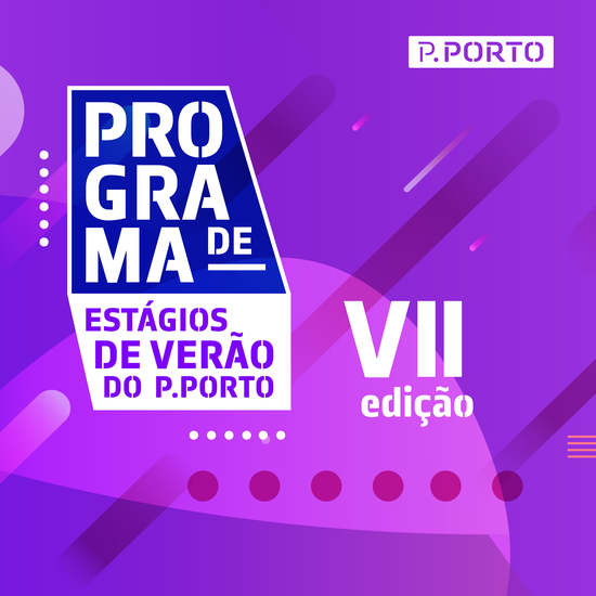 Programa de Estágios de Verão P.PORTO
