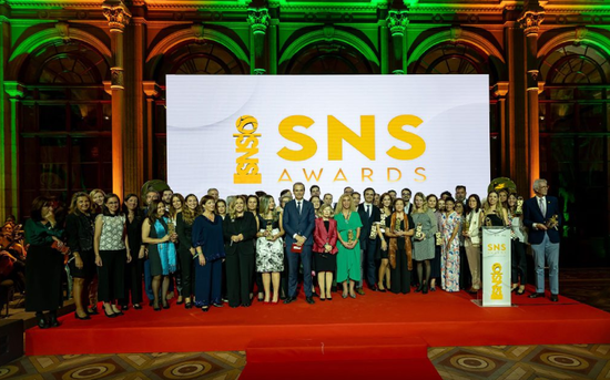 Programa do LabRP vence prémio do SNS