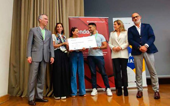 Projeto apoiado pela Startup Porto vence prémio nacional