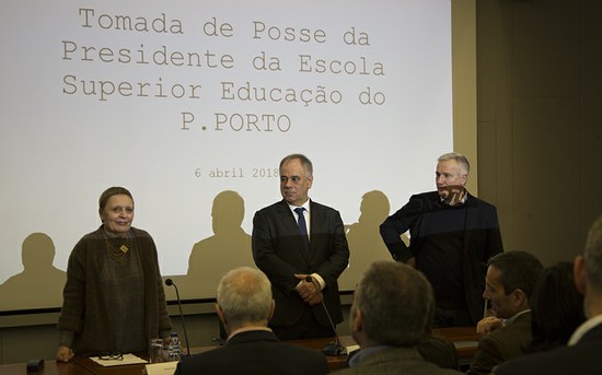 Prudência Coimbra é a nova Presidente da ESE