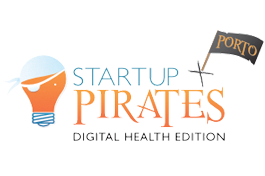 Startup Pirates Porto: Digital Health Edition