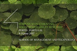 Symposium on Ethics and Social Responsibility Research 2017 