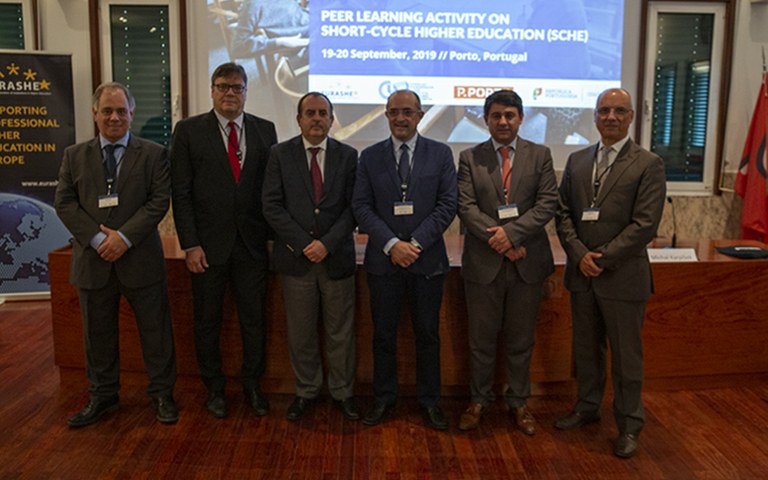 CTeSP em debate no Politécnico do Porto