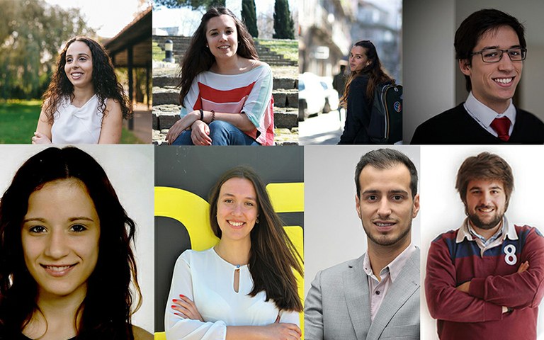 Testemunhos de Finalistas P.PORTO 2016/17