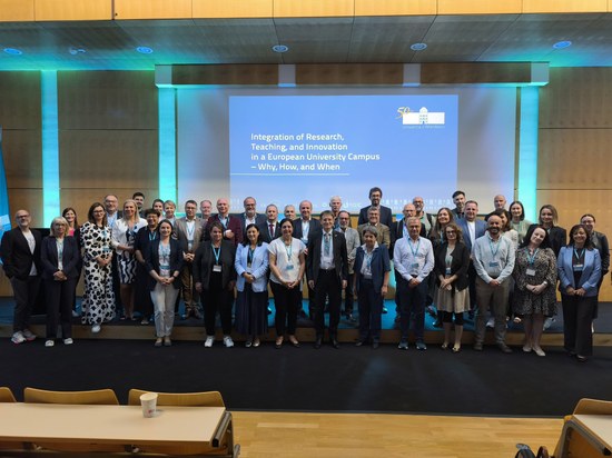 P.PORTO esteve presente na reunião do Executive Board da Universidade Europeia ATHENA Plus, realizada na Universidade de Maribor (Eslovénia)