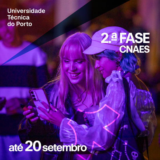 Vagas na 2.ª fase de candidaturas ao CNAES 