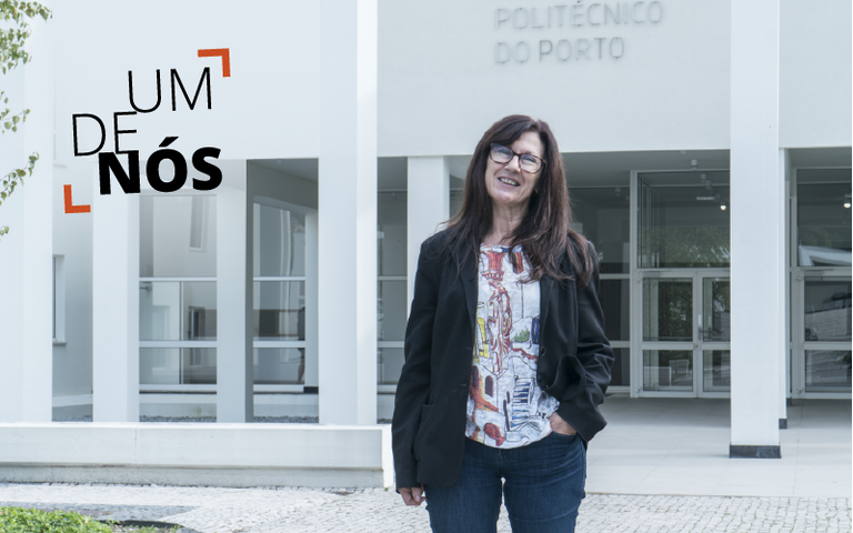 Um de Nós Luísa Nogueira — P.PORTO Ensino Superior Público